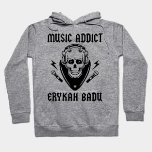 Erykah Badu Hoodie